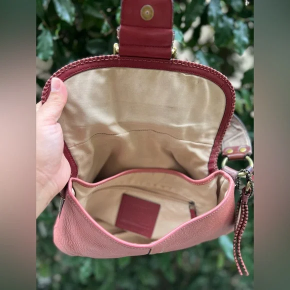 SOLD—-Coach Soho Punch Pink - Picture 13 of 13